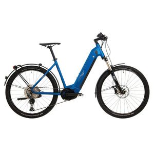 Rafmagnshjól - Reiðhjól - Rafhjól - E bike - eStreetrider 1.7 - BBF