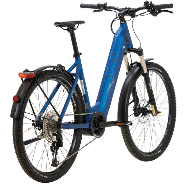 Rafmagnshjól - Reiðhjól - Rafhjól - E bike - eStreetrider 1.7 - BBF