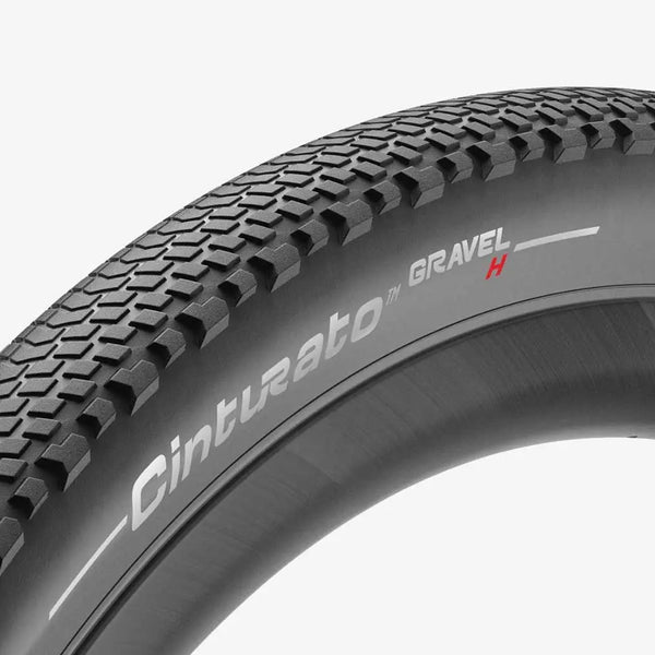 Reiðhjól - Rafhjól - Rafmagnshjól - Dekk - Pirelli - Cinturato Gravel