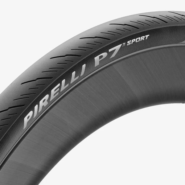 Reiðhjól - Rafhjól - Rafmagnshjól - Dekk - Pirelli - P7 Sport